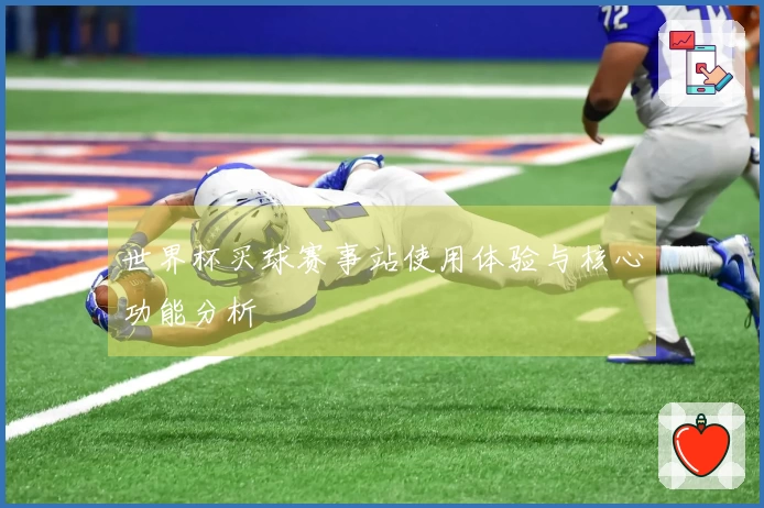 世界杯买球赛事站使用体验与核心功能分析