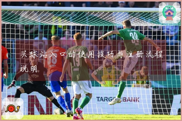 买球站入口的使用技巧与注册流程说明