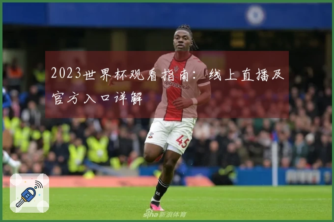 2023世界杯观看指南：线上直播及官方入口详解