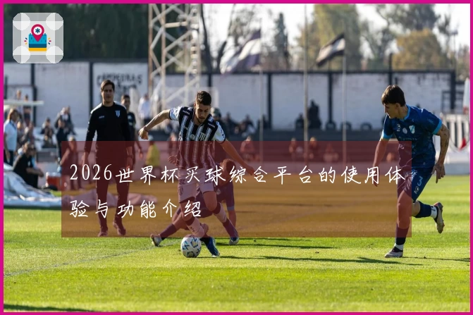 2026世界杯买球综合平台的使用体验与功能介绍